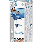 Бассейн каркасный Steel Pro 259х170х61см 56403 Bestway