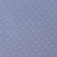 Штора портьерная "Этель" 130х280 см Английский стиль голубой,100% п/э