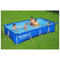 Бассейн каркасный Steel Pro 400х211х81см 56405 Bestway
