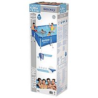 Бассейн каркасный Steel Pro 400х211х81см 56405 Bestway