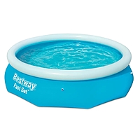 Бассейн надувной Fast Set 305х76см от 6 лет 57266 Bestway