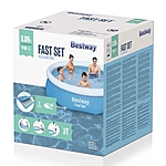 Бассейн надувной Fast Set 305х76см от 6 лет 57266 Bestway