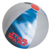 Мяч пляжный 61 см "Звёздные войны" от 2-х лет