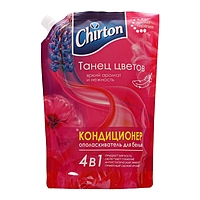 Кондиционер для белья Chirton "Танец цветов", 750 мл