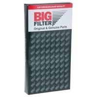 Фильтр воздушный Big Filter GB-8001 (Polo, Jetta, Golf, Fabia, Octavia)