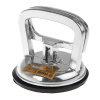 Стеклодомкрат одинарный TUNDRA comfort, алюминиевый, 5" (125 мм), до 30 кг