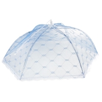 Сетка для продуктов защитная 60х60 см "Зонтик", цвет МИКС