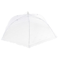 Сетка для продуктов защитная 60х60 см "Зонтик", цвет МИКС