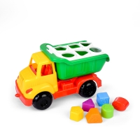 Развивающая игрушка "Грузовик" М6631