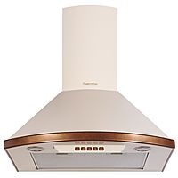 Вытяжка Kuppersberg Bona 60 C Bronze, бежевый/бронза
