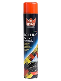 Полироль салона Re Marco Brilliant Shine клубника 750 мл