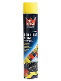 Полироль салона Re Marco Brilliant Shine лимон 750 мл
