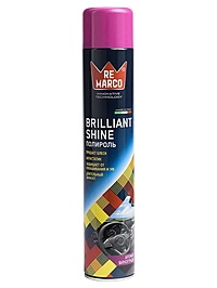 Полироль салона Re Marco Brilliant Shine виноград 750 мл