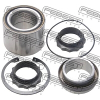Подшипник ступичный задний ремкомплект 46x78x57 febest dac46780057-kit