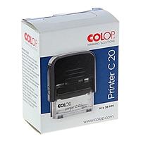 Оснастка автоматическая для штампа Colop Printer 20C 38*14мм, красная