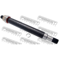 Полуось правая 26x431x35 febest 2112-gemt