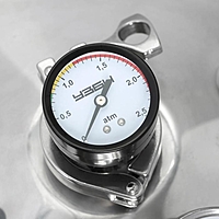 Автоклав-стерилизатор «Консерватор», 14 л, манометр, термометр, клапан сброса давления