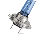 Лампа Philips CrystalVision H7 12V 55W 2+2 шт. 12972CVSM