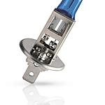 Лампа Philips DiamondVision H1 12V 55W P14.5s 2 шт 12258DVS2