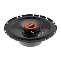 Акустическая система EDGE EDST216-E6, 16 см, 120 Вт, набор 2 шт