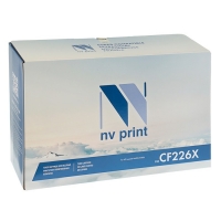 Kартридж NVP совместимый  HP CF226X для LaserJet Pro M402d/M402dn/M402dne/M402dw/M402n/M42