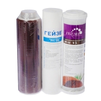 Комплект сменных картриджей к стационарному фильтру №1