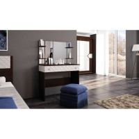 Трюмо Николь, Венге/Лиственница светлая