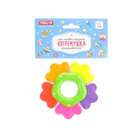 Погремушка-прорезыватель "Лютик"