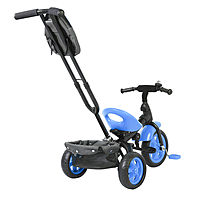 Велосипед трехколесный Лучик Vivat 3 синий