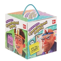Настольная игра "Сумасшедший офис"