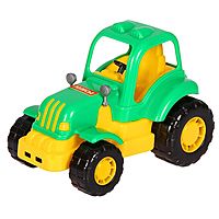 Игрушка Трактор Крепыш 44778 цвета в ассортименте