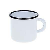 Кружка 400 мл "Белоснежная"
