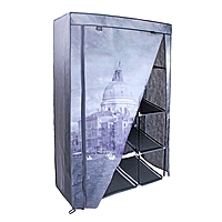 Шкаф для одежды 100х50х170 см "Венеция"