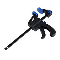 Струбцина быстрозажимная TUNDRA, F-образная, 100 х 35 х 200 мм