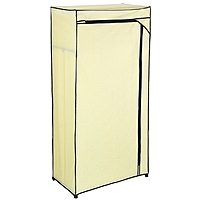 Шкаф для одежды 75х46х160 см, цвет бежевый