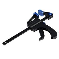 Струбцина быстрозажимная TUNDRA, F-образная, 150 х 60 х 325 мм