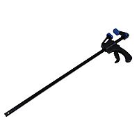 Струбцина быстрозажимная TUNDRA, F-образная, 600 х 60 х 780 мм