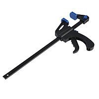 Струбцина быстрозажимная TUNDRA, F-образная, 300 х 60 х 475 мм