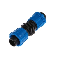 Фитинг ремонтная муфта для капельной ленты 16 мм