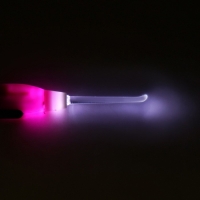 Палочка для чистки ушей с LED-подсветкой, 14 см