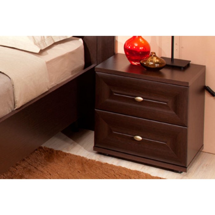 Купить Прикроватную Тумбу Цвета Венге