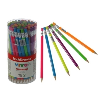 Карандаш механический 0.5 мм Erich Krause Vivo, микс