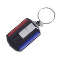 Головоломка "Собери цвет", на брелоке 5*3 см