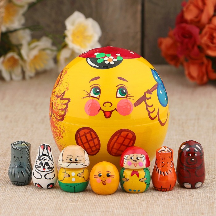 матрёшка (игрушка). квадратный колобок. обложка журнала колобок. 7 колобков. либретто сказки колобок.