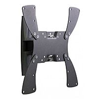 Кронштейн Holder LCDS-5019, для ТВ, 10"-40", до 30 кг, черный