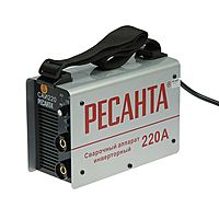 Сварочный инвертор "Ресанта" САИ-220, 140-240 В, 220А, 6.6 кВт