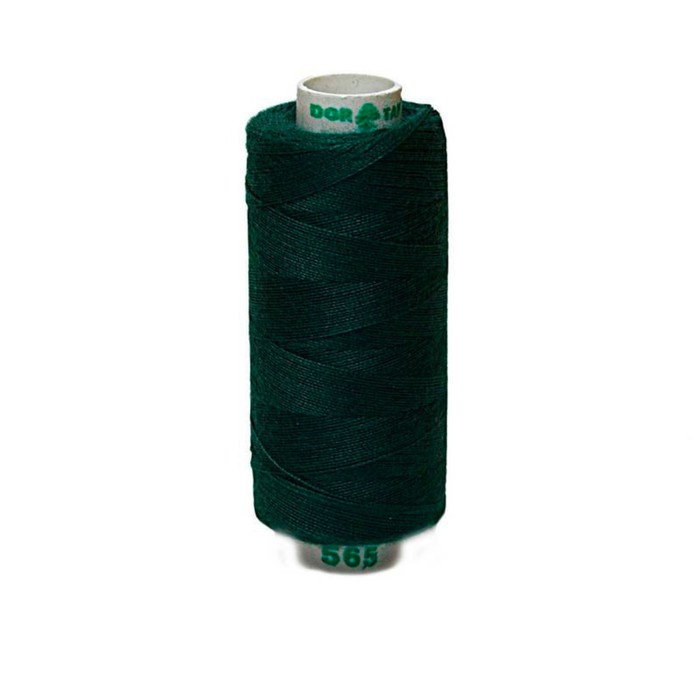 нитки 45 лл армированные 200 м. нейлоновая нить one. катушка 1000 зеленый. зелёный цвет темный нитки. зеленая толстая нитка.