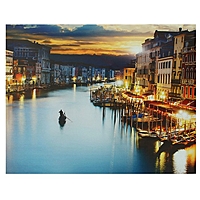 Картина на подрамнике "Венеция"