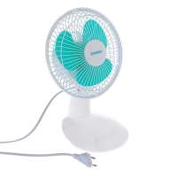 Вентилятор Energy EN-0603, 15 Вт, настольный, 2 скорости