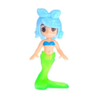 Конструктор "Русалочка", 5 деталей, МИКС